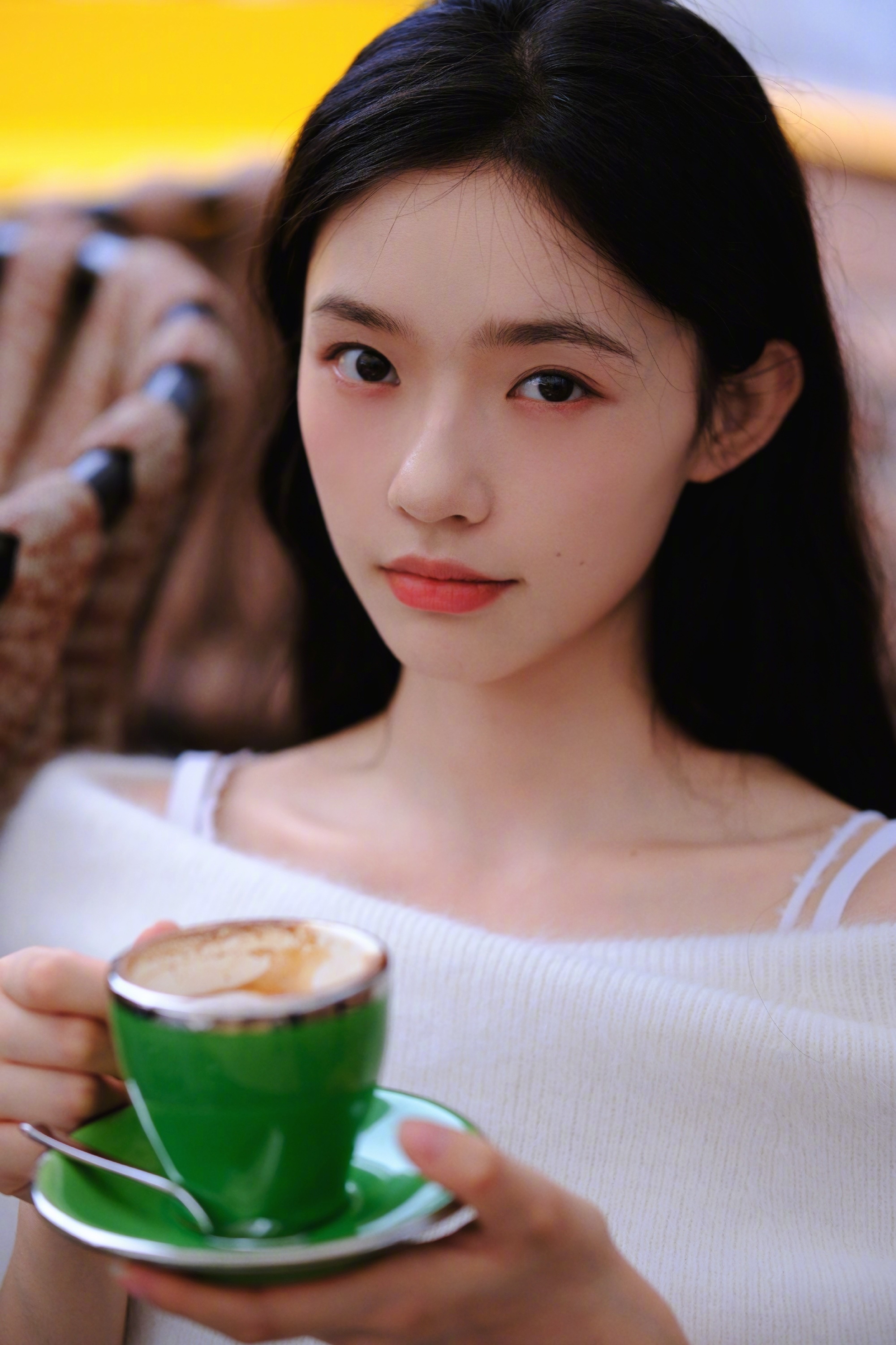 三十岁林允状态原来林允是95花 林允居然是95花，完全看不出来已经30岁了，生图