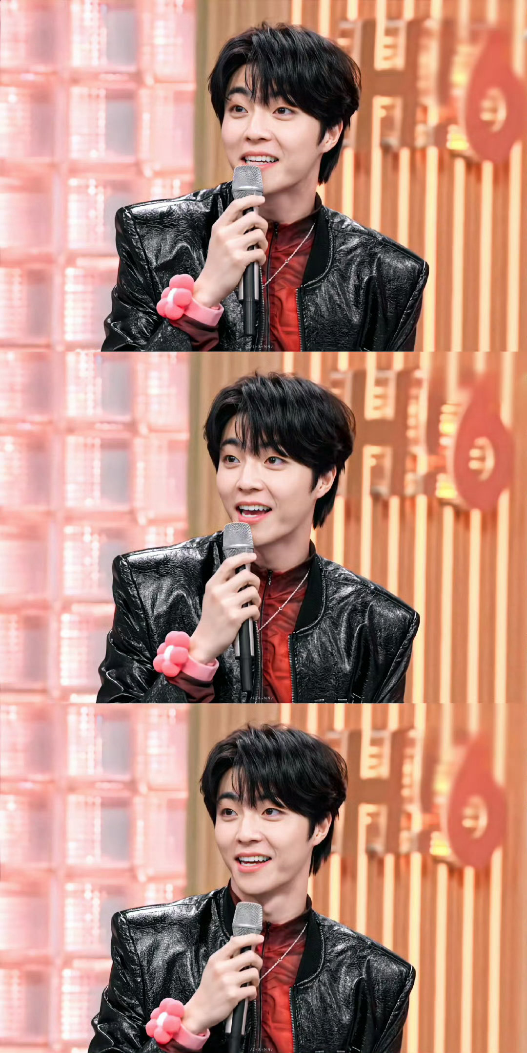 谁来救救这个陈立农 你好星期六 瞧对面队玩游戏那叫一个溜，陈立农鼓掌笑到直不起腰