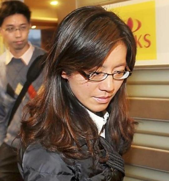 国台办宣布了一个重要决定：把台湾的一名检察官陈舒怡，正式定性为“台独”的帮凶，并