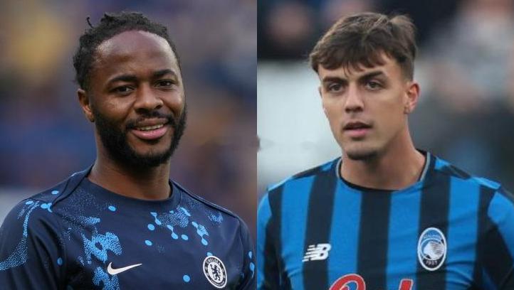 意大利天空体育著名记者迪马济奧消息，那不勒斯希望从切尔西引进已经失去位置的斯特林