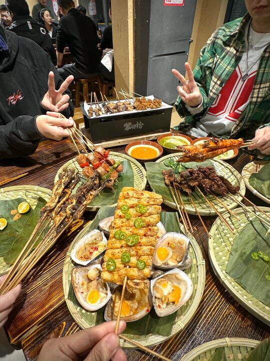 在柳州！！！不起眼但无敌好吃的小店！