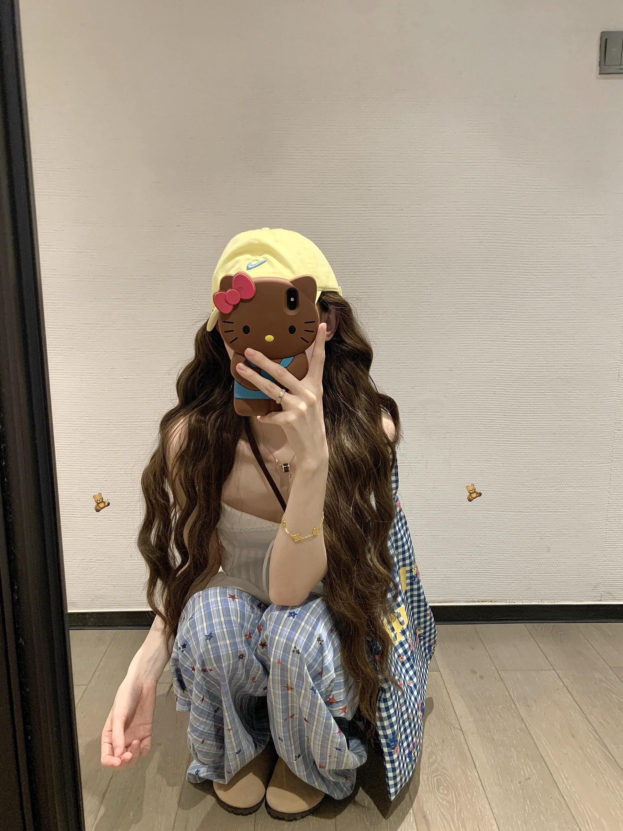 夏天这样穿🍃。