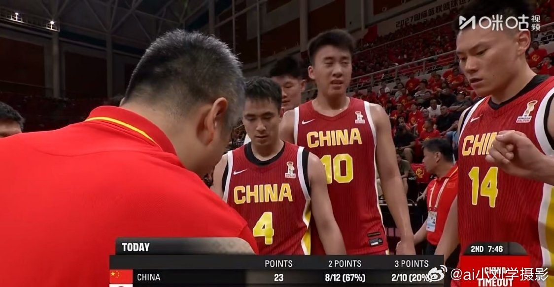 中国男篮vs日本男篮我就想说打了些狗屎，没有一个主心骨，乱七八糟，没有一个敢进攻