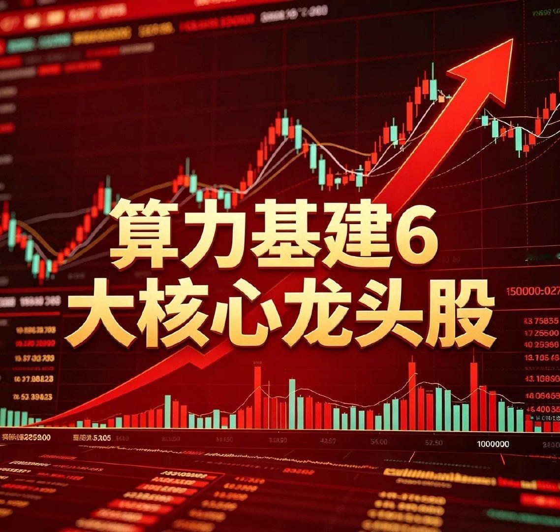 算力基建6大核心龙头股1、中国移动(600941)最新股价：97.27元核心技术