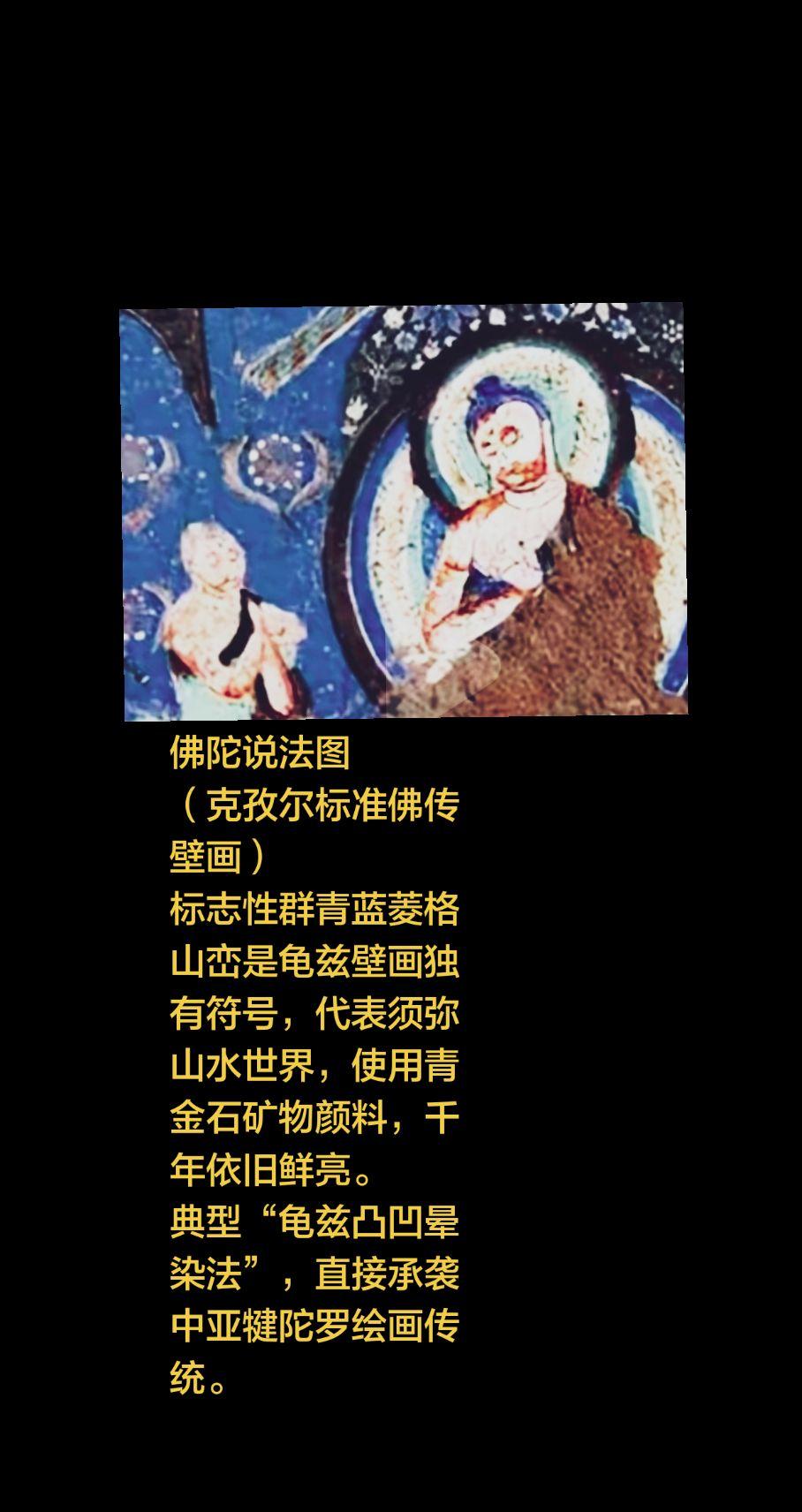 克孜尔与敦煌西域丹青写尽