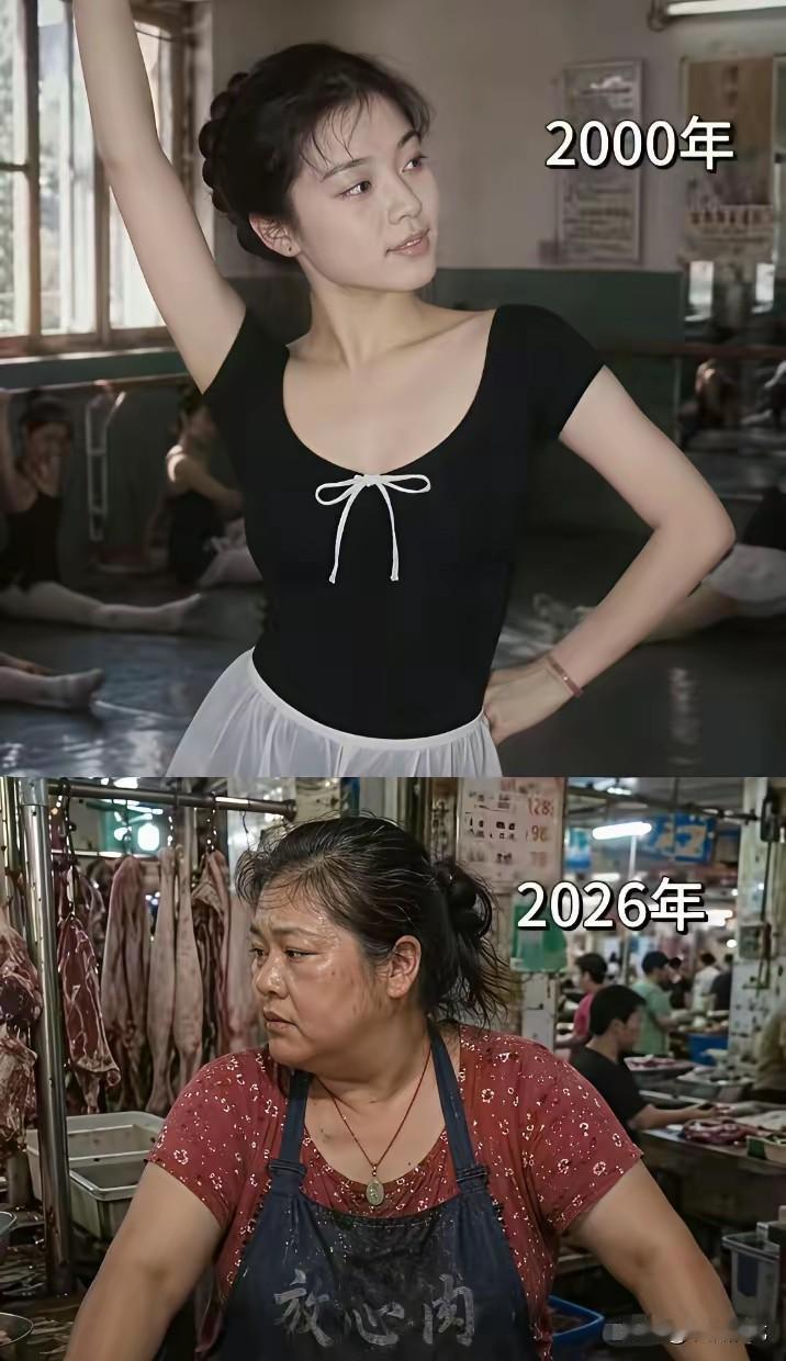 [赞][赞]各行各业的苦都拍一遍，流量绝对高！