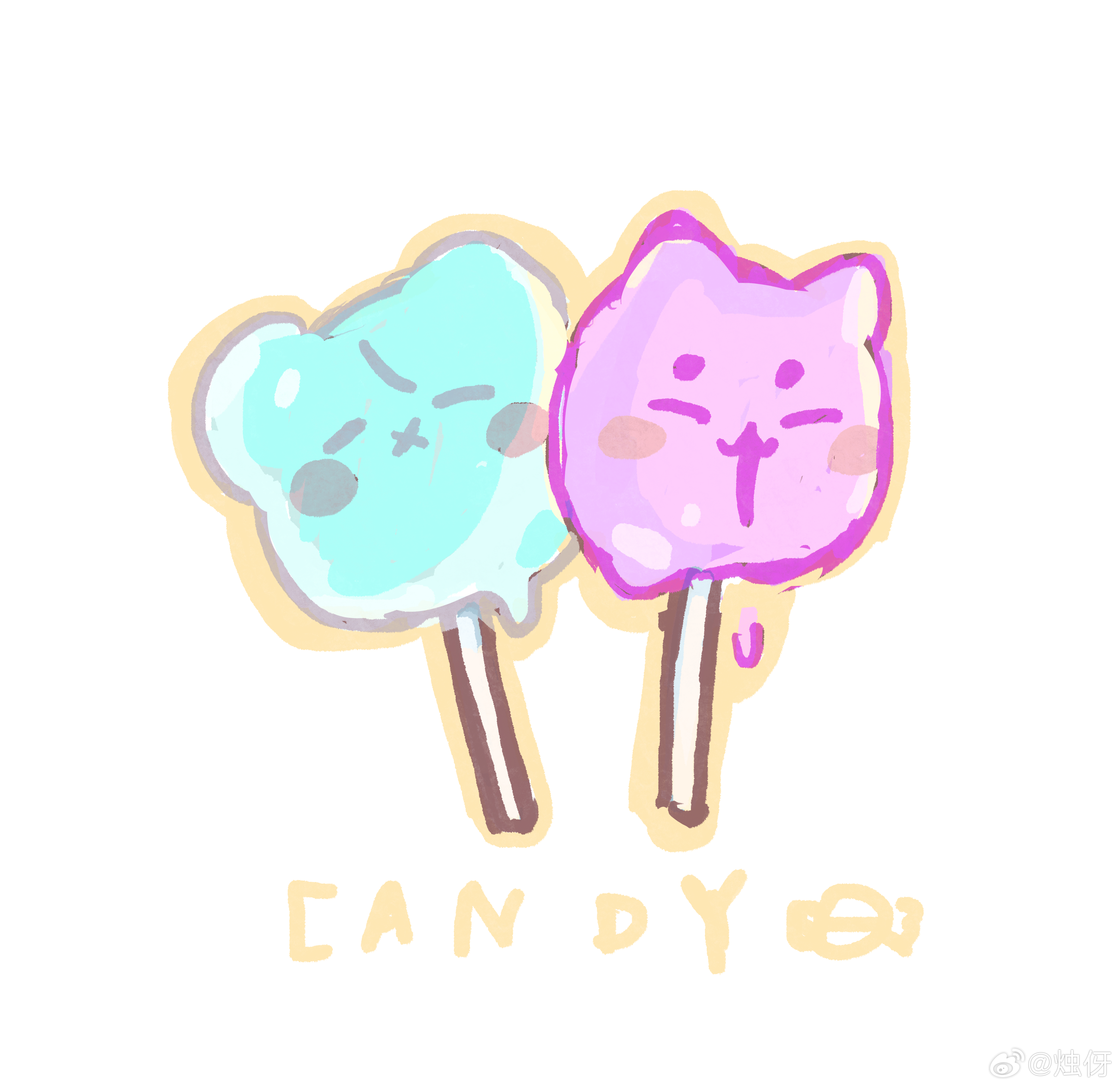 棒棒糖🍭 