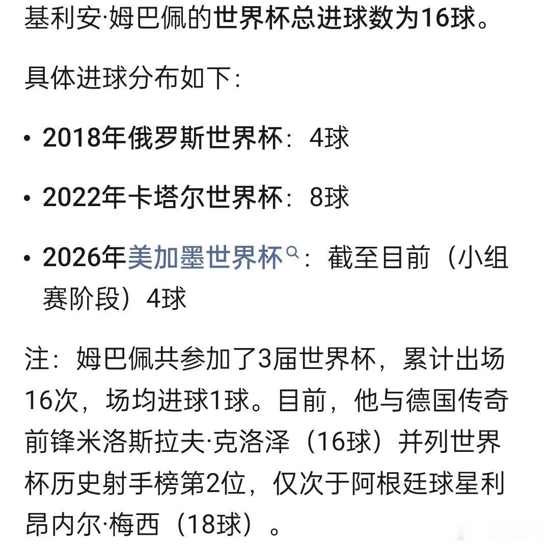 姆巴佩梅开二度姆总加油，法国队攻击力直接无敌了，姆总再积极一点，法国仍有机会夺冠