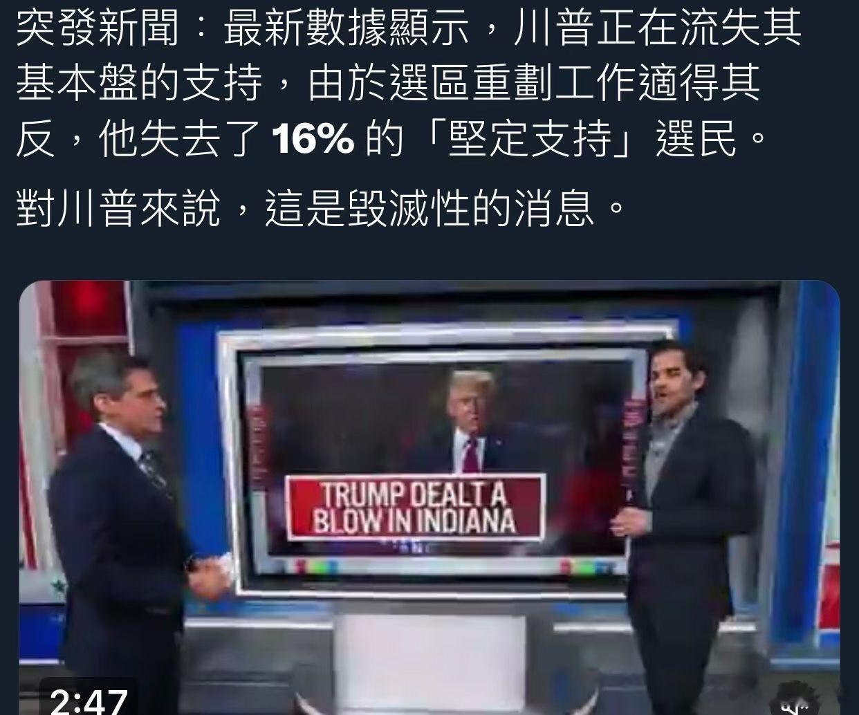 从特朗普对待CNN福克斯等驻白宫多位女记者的粗暴的言语羞辱来看，这与他曾经在萝莉