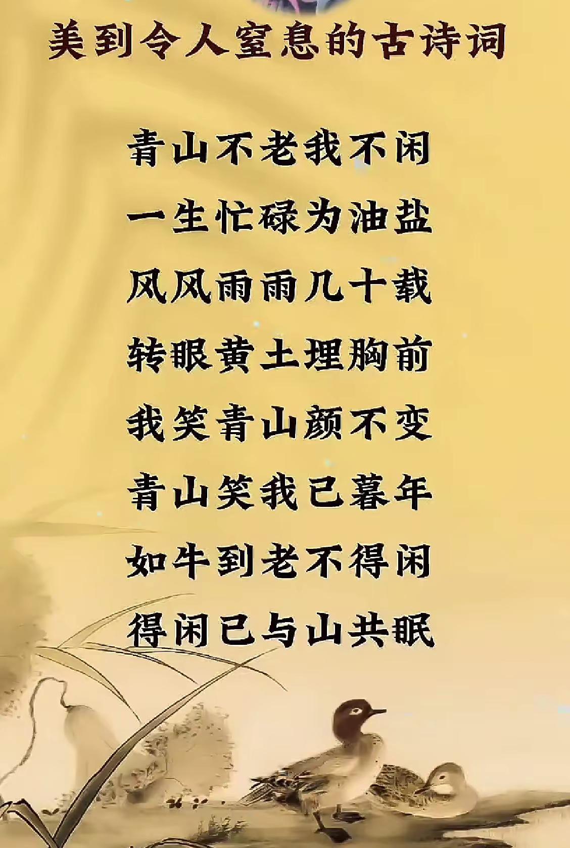 听君一席话！豁然开朗！