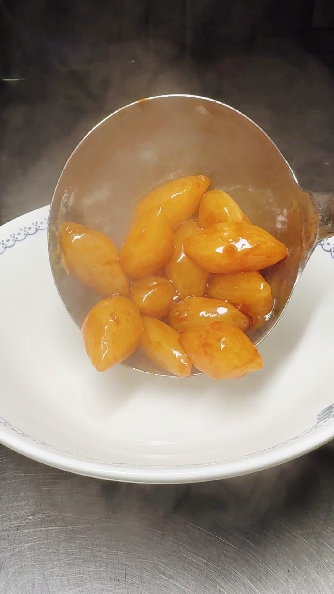 饭店同款鸡汁萝卜，软糯入味超下饭！🍲在家做饭店同款鸡汁萝卜，关键在这几步：
1