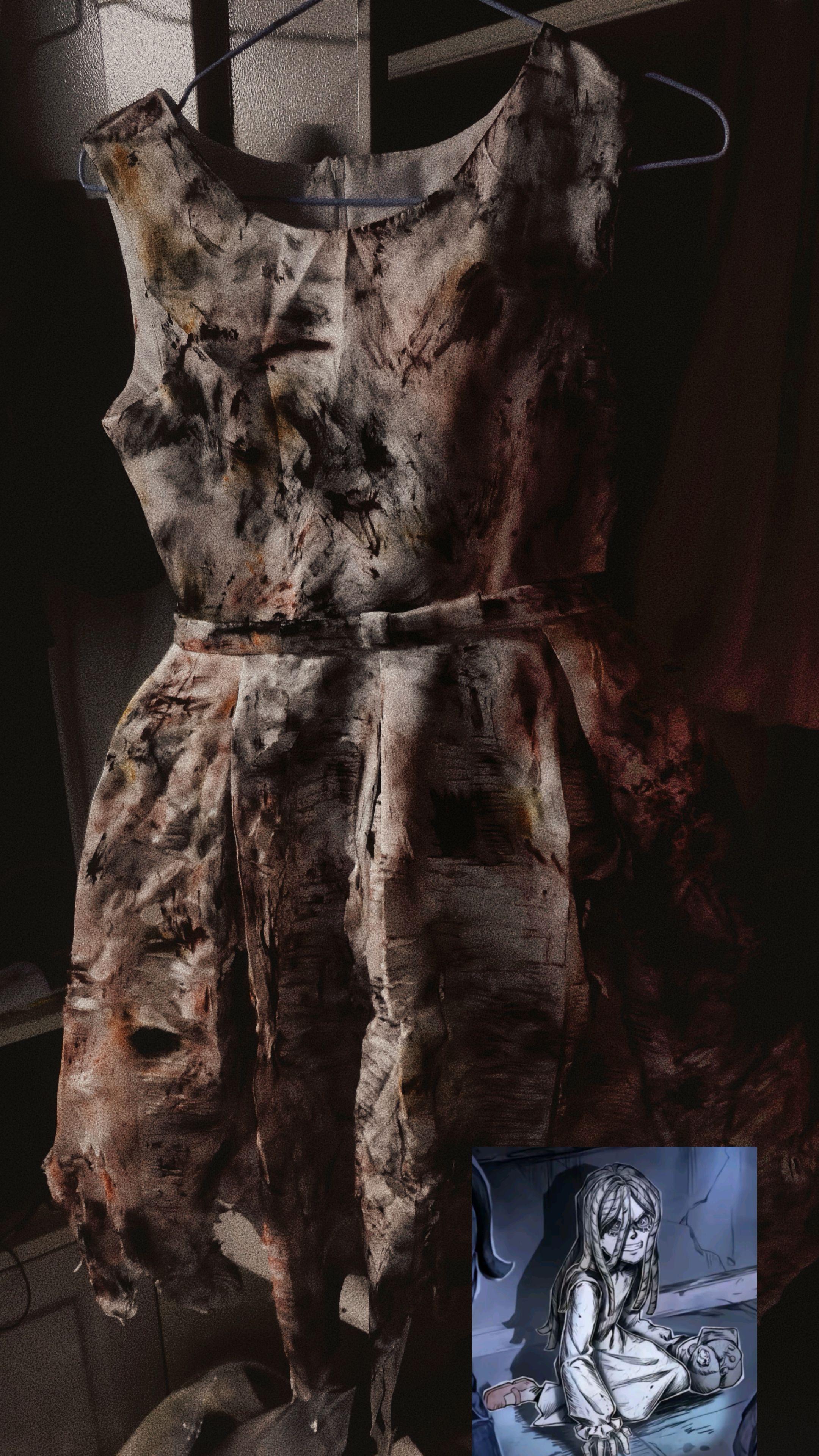 光越是纯粹的地方，阴影就越是深邃贪婪。总有一股臭味， 找了好久都没有找...