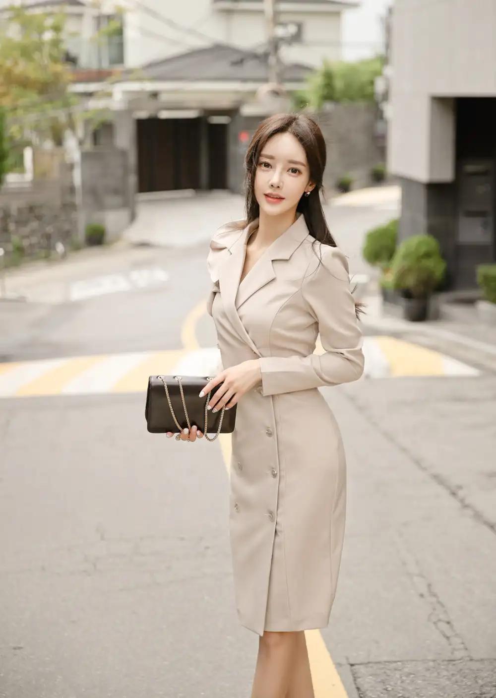 什么样的穿搭可以成为气质女神?