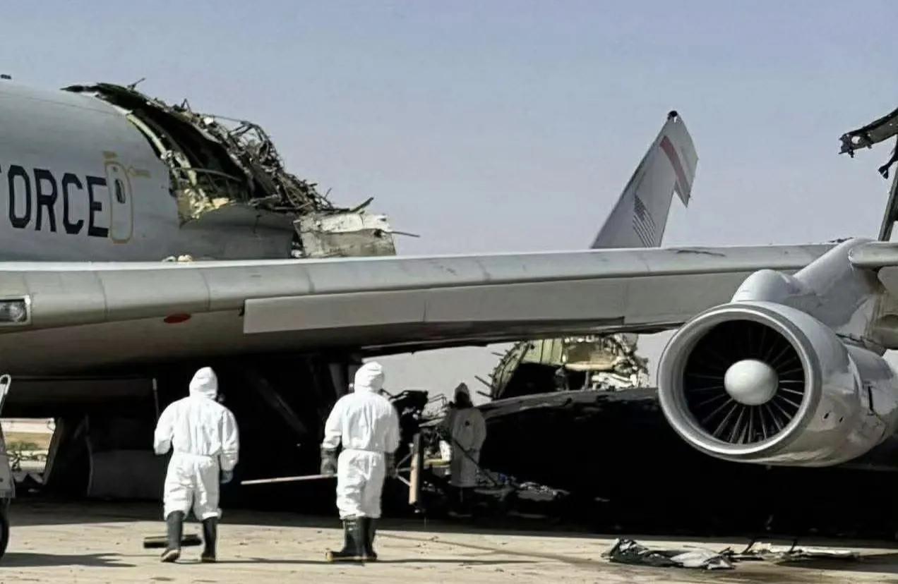 3月28日有神奇的事情在中东发生了，当天，伊朗连续对美军的三次精准点杀行动，伊朗