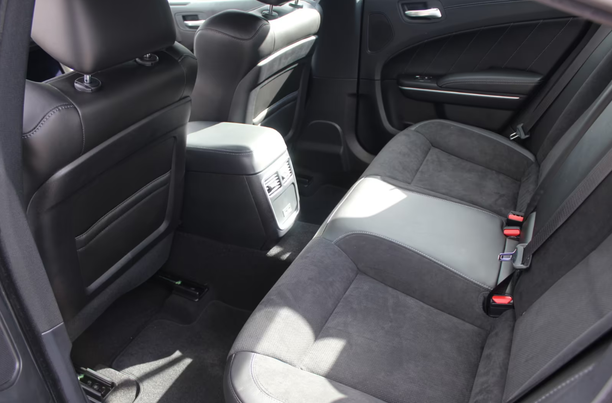好车分享 Dodge Charger 6.4L ScatPack Widebod