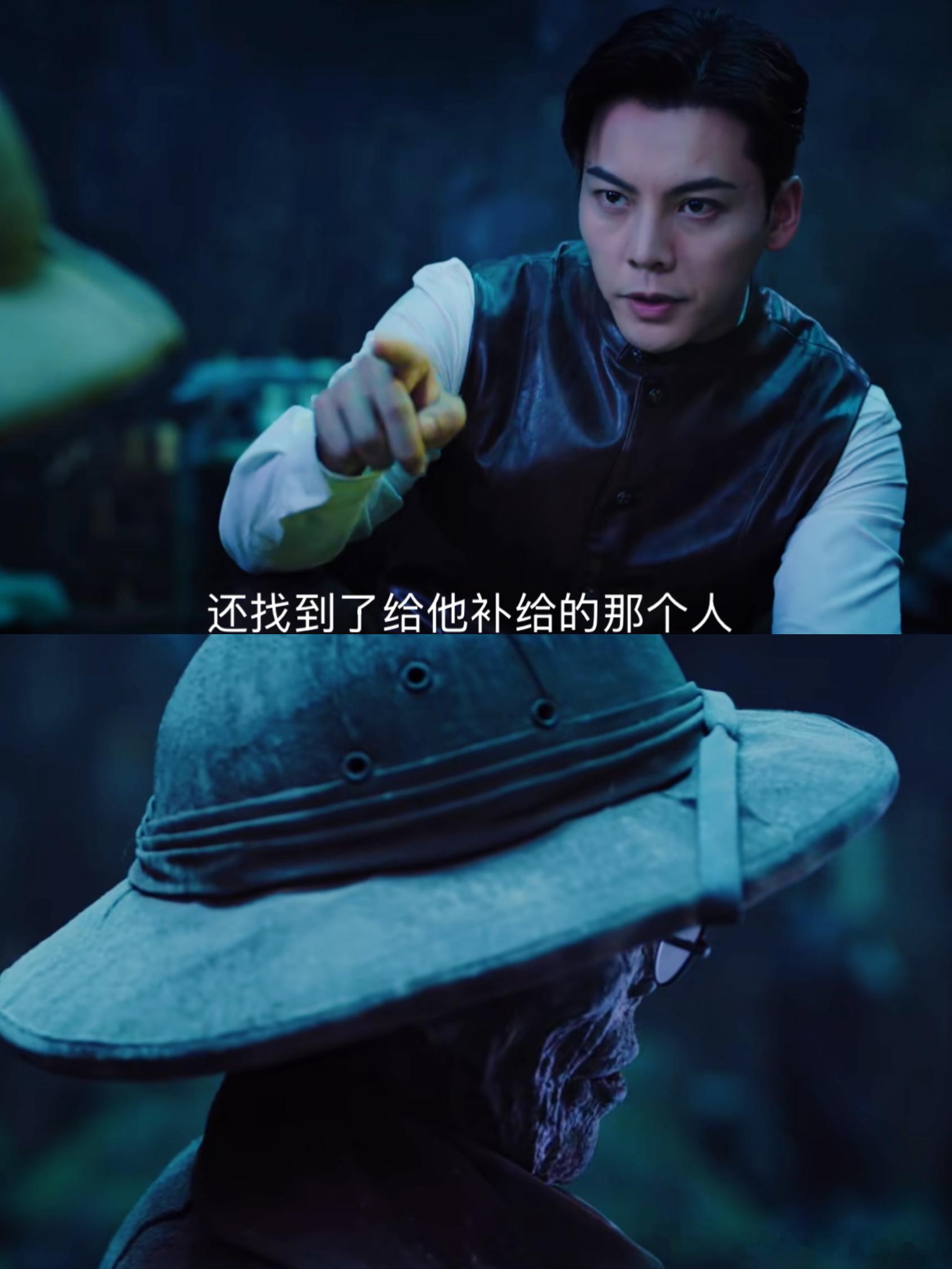 九门这一段诡异得像ai 真的被这段吓到不敢直视屏幕了！那种从骨子里透出来的阴冷感