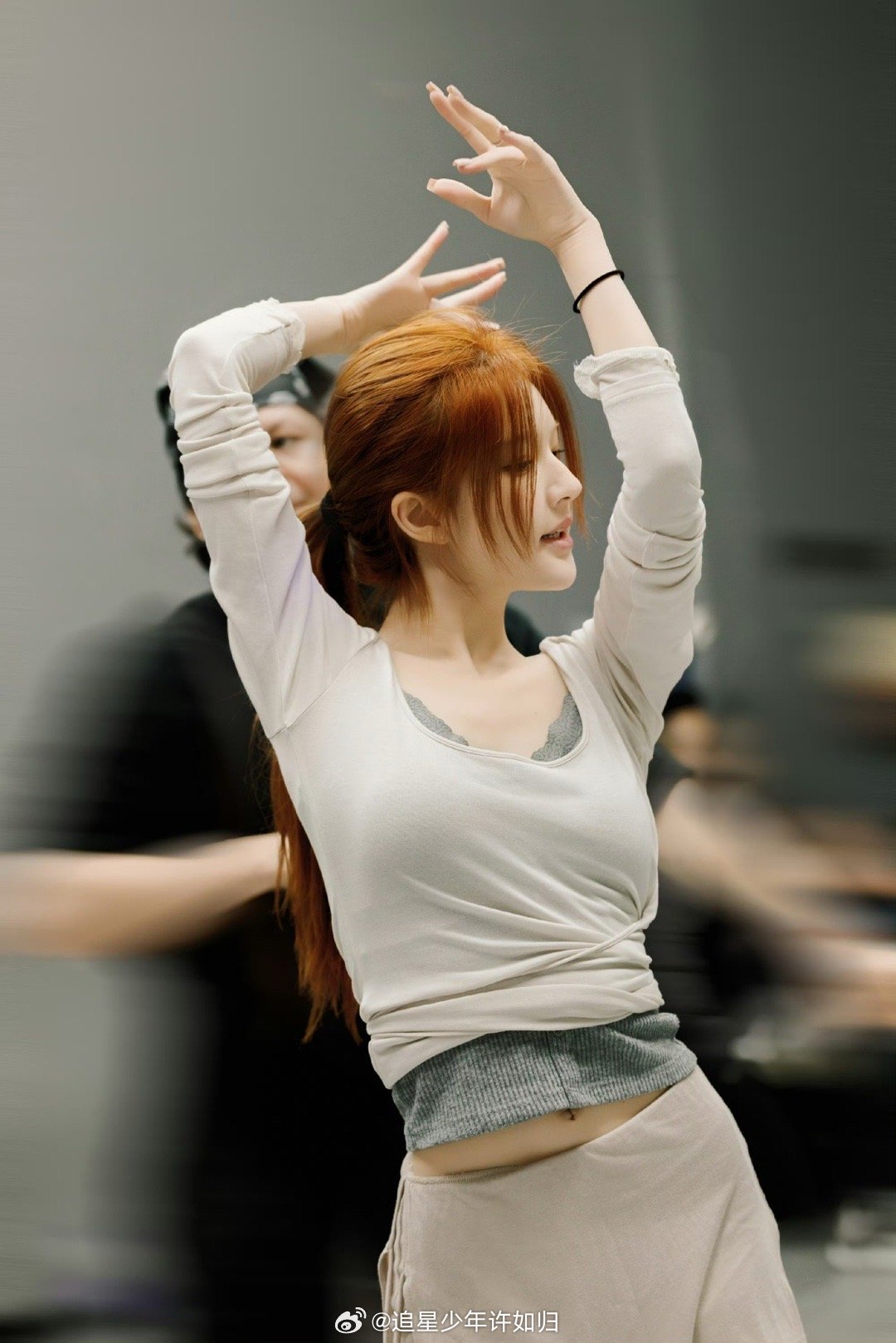 赵露思StayRomantic曼谷演唱会RosyStayRomantic浪漫乐园