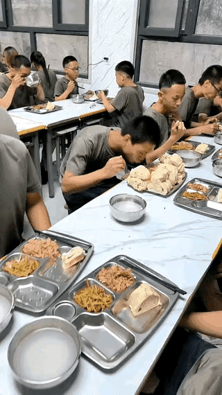 名副其实的大胃王