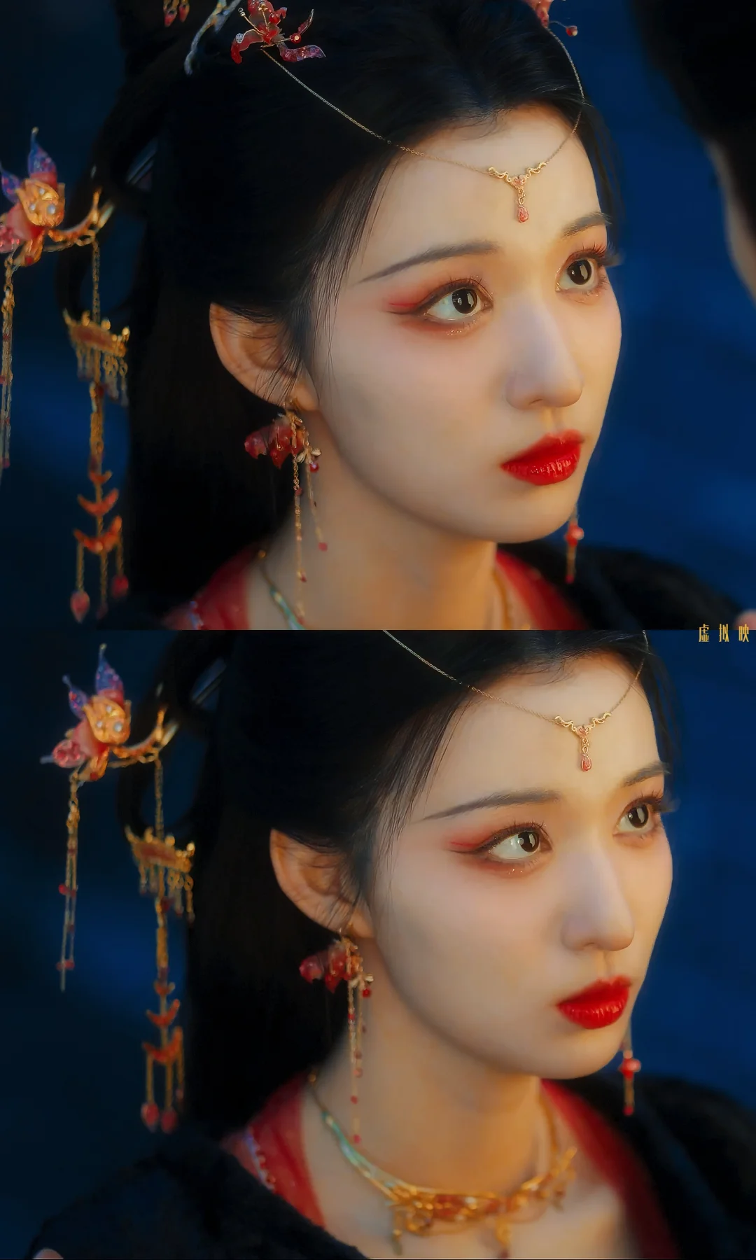 王楚然 | 成何体统 庾晚音