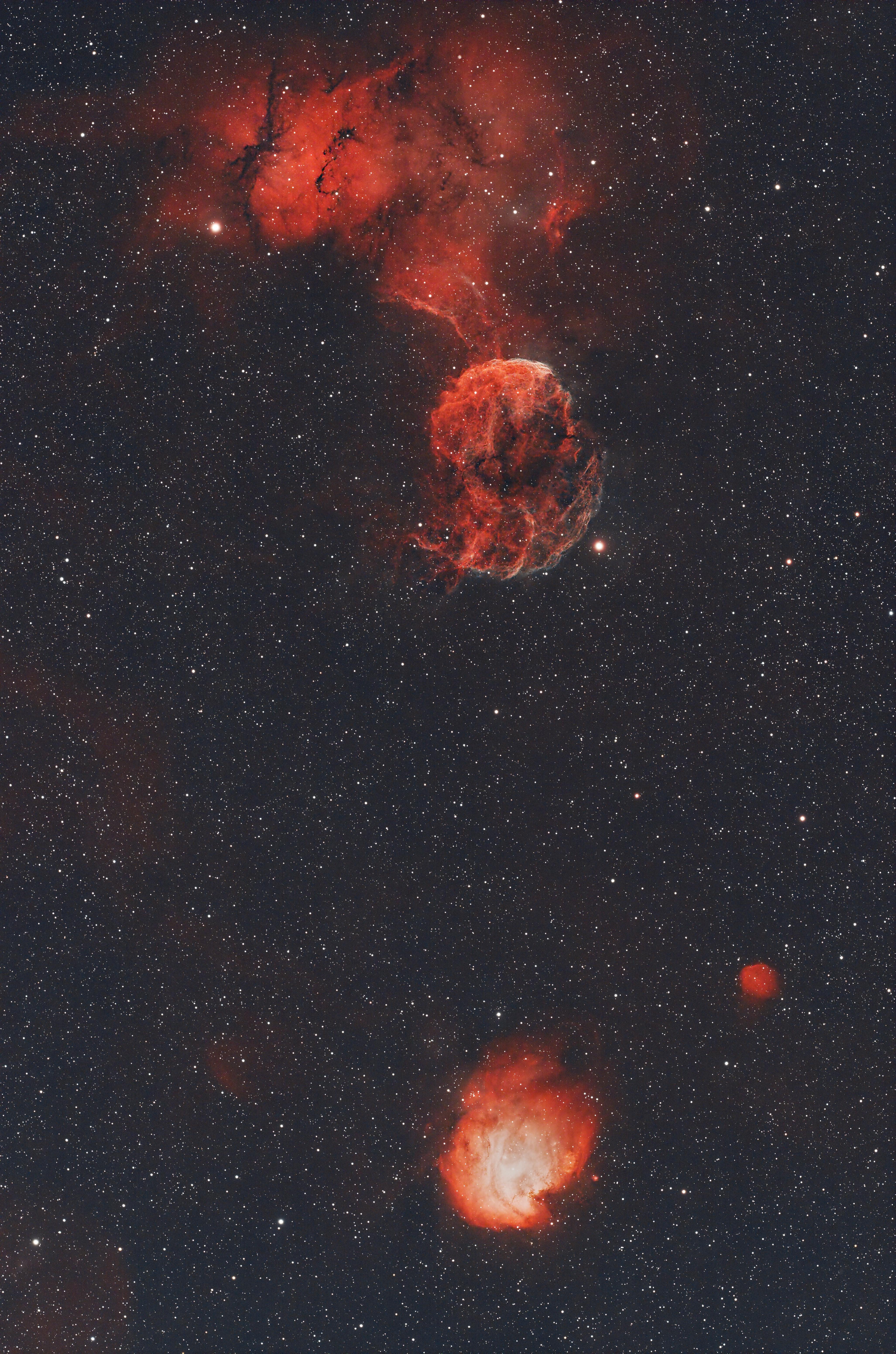 测评｜ASI2600MC Air vs Duo vs Pro（下） 最...