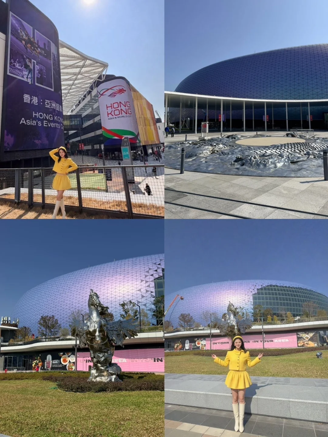 港漂亲测｜启德不止演唱会！吃喝玩乐1天攻略