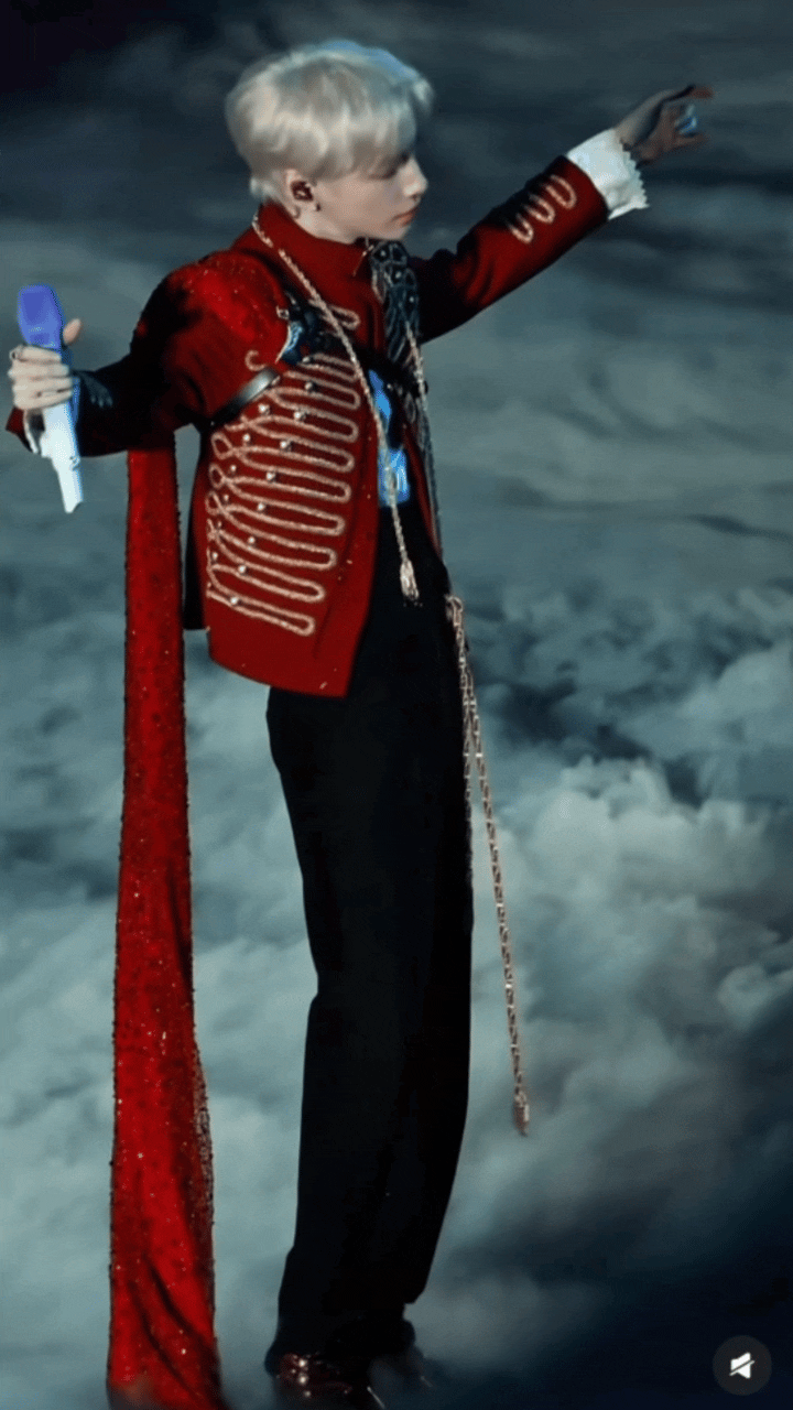 这个神级视角太绝了！CR 薯 熙茜  ​​​