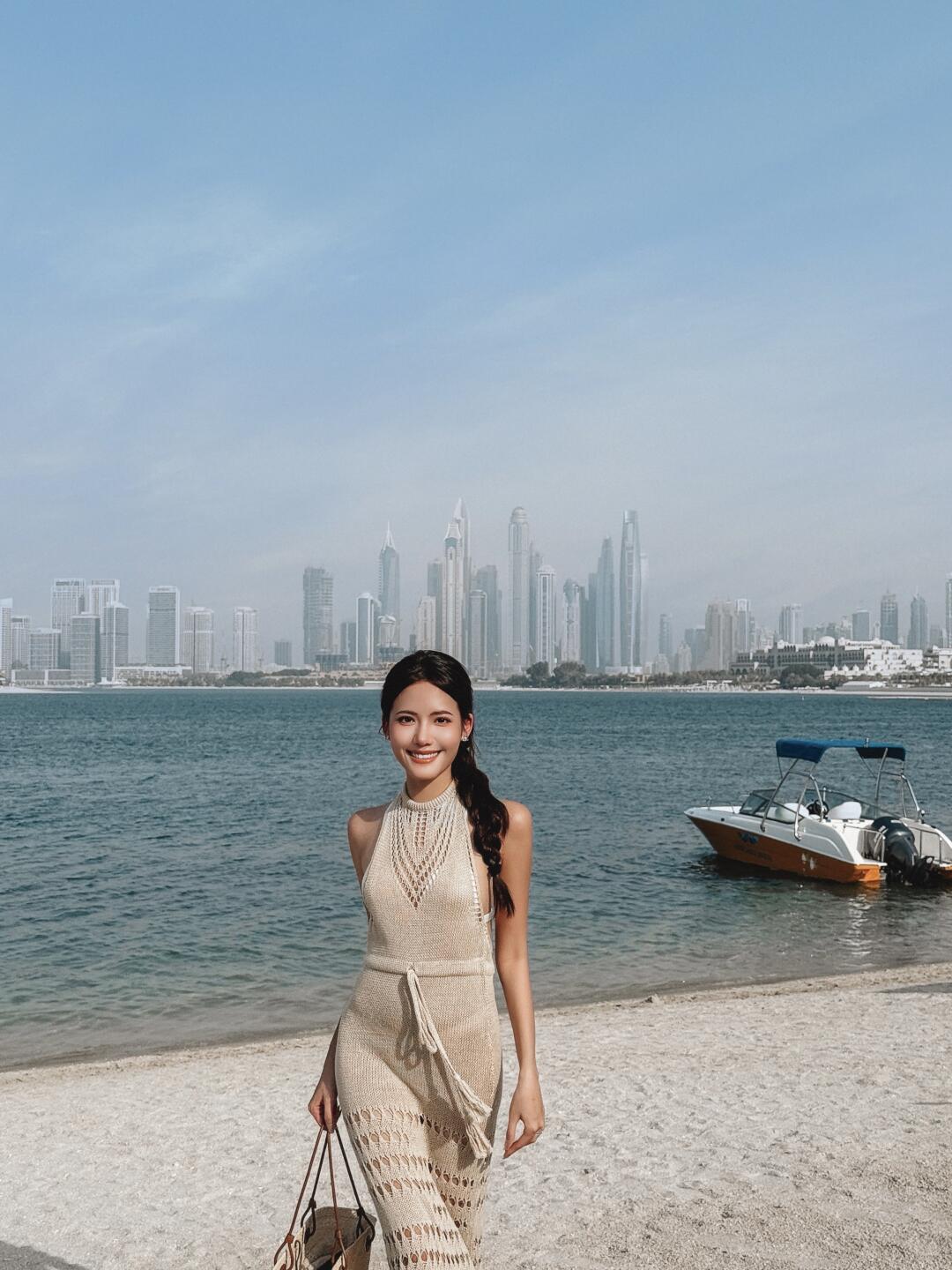🇦🇪淡季的迪拜才是性价比天花板🤩