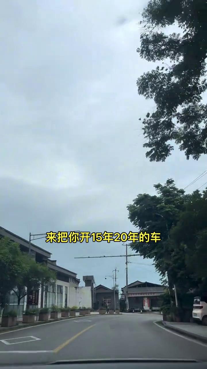天天吹牛，说自己的车开了十年、十五年、二十年了，除了本田和丰田，我就没见哪辆车开