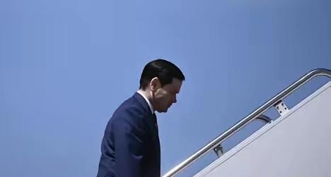 鲁比奥随特朗普访华 
   是否等于中方解除了制裁？
 
近期鲁比奥随同特朗普来