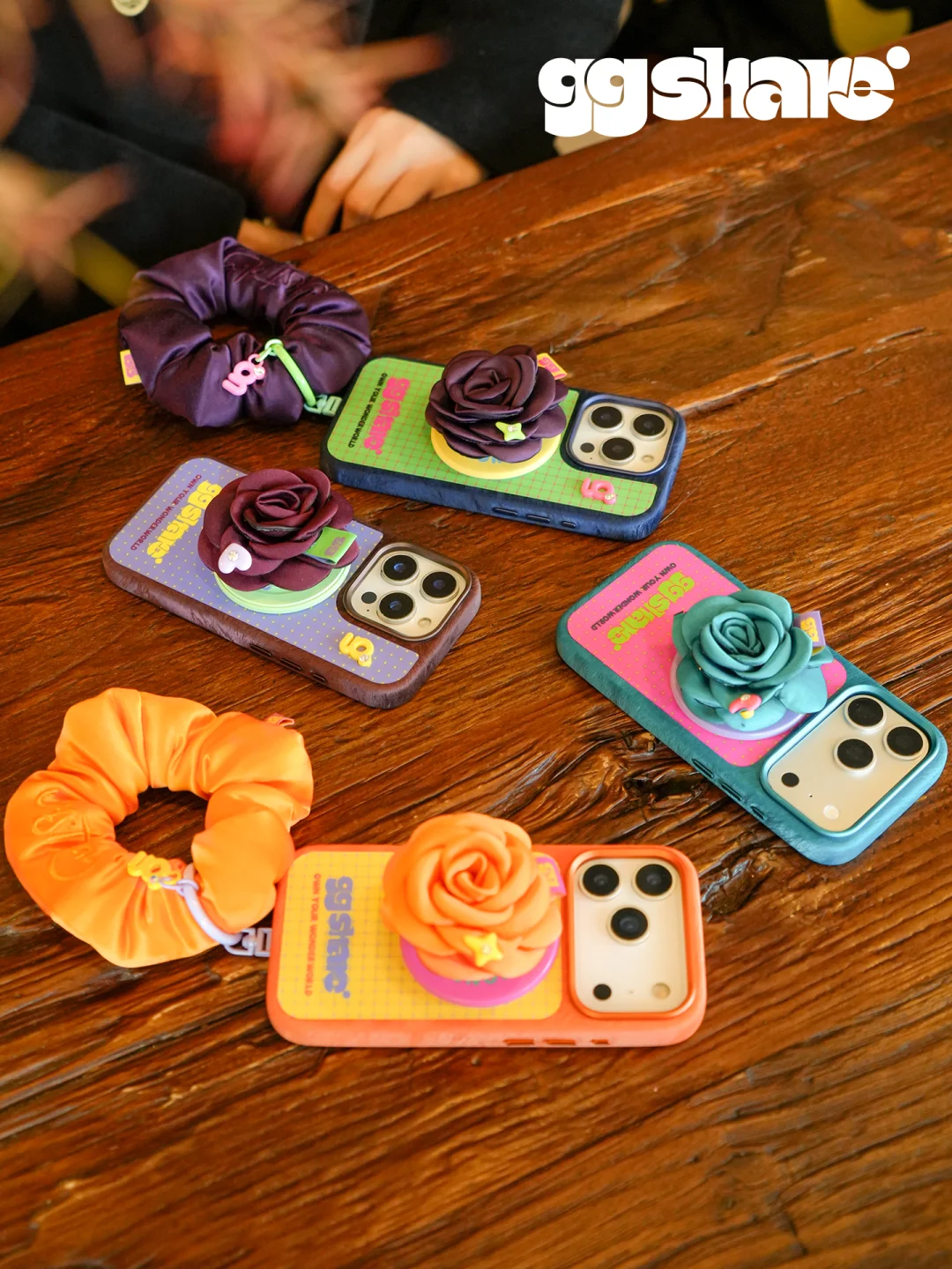 新品预告｜闯入复古花园🌸 邂逅法式浪漫