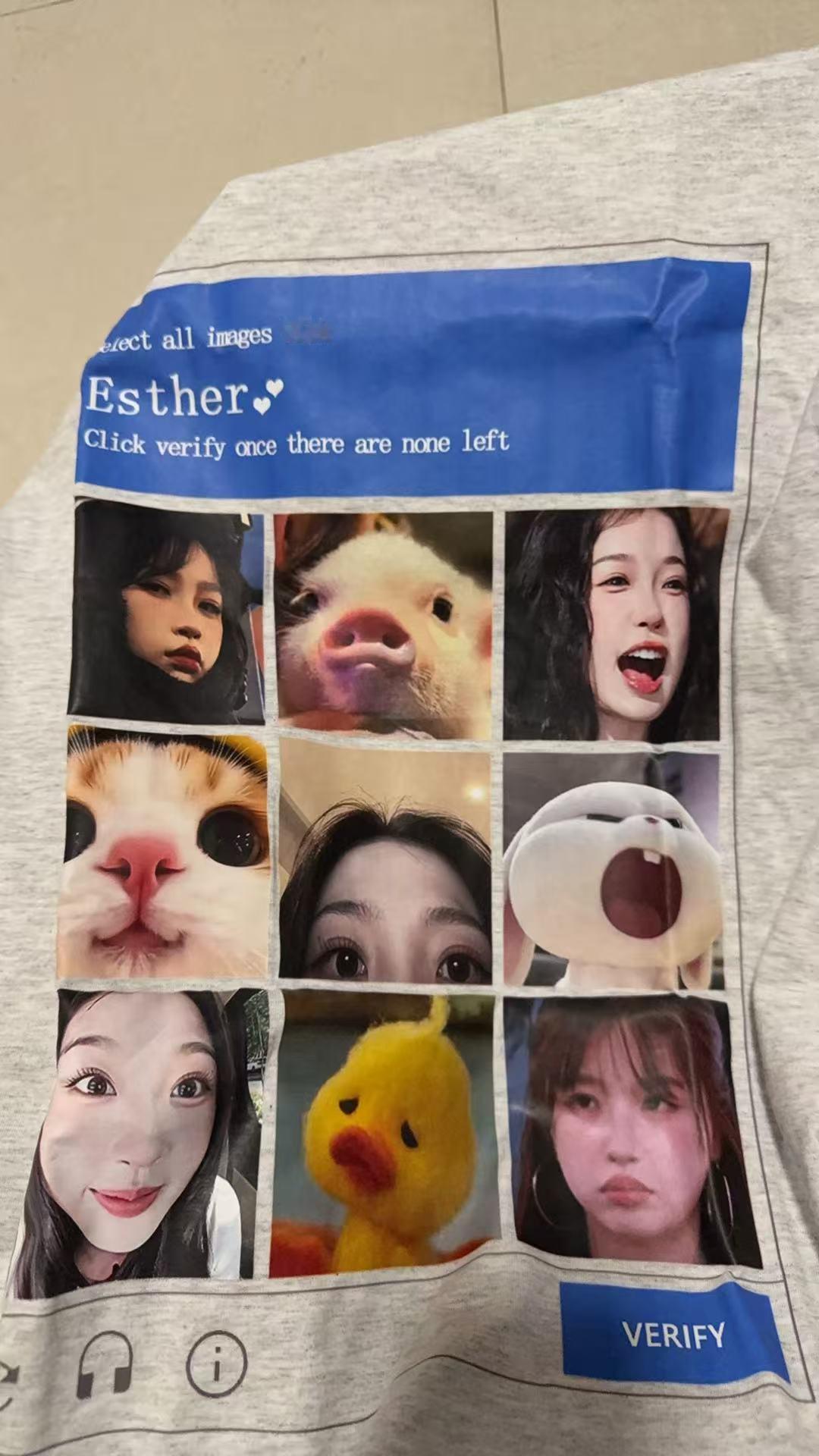 鱼丝送我的舒心痛衣！明天我要穿[流鼻血] ​​​