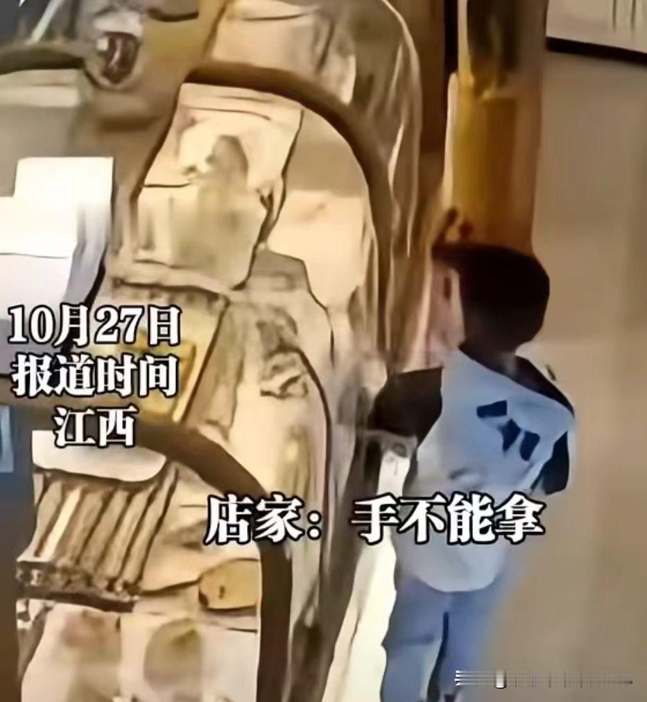 现在最害怕的就是江西这个
发避雷蛋糕店帖子的女子了！
不是因为店家发视频证明了自