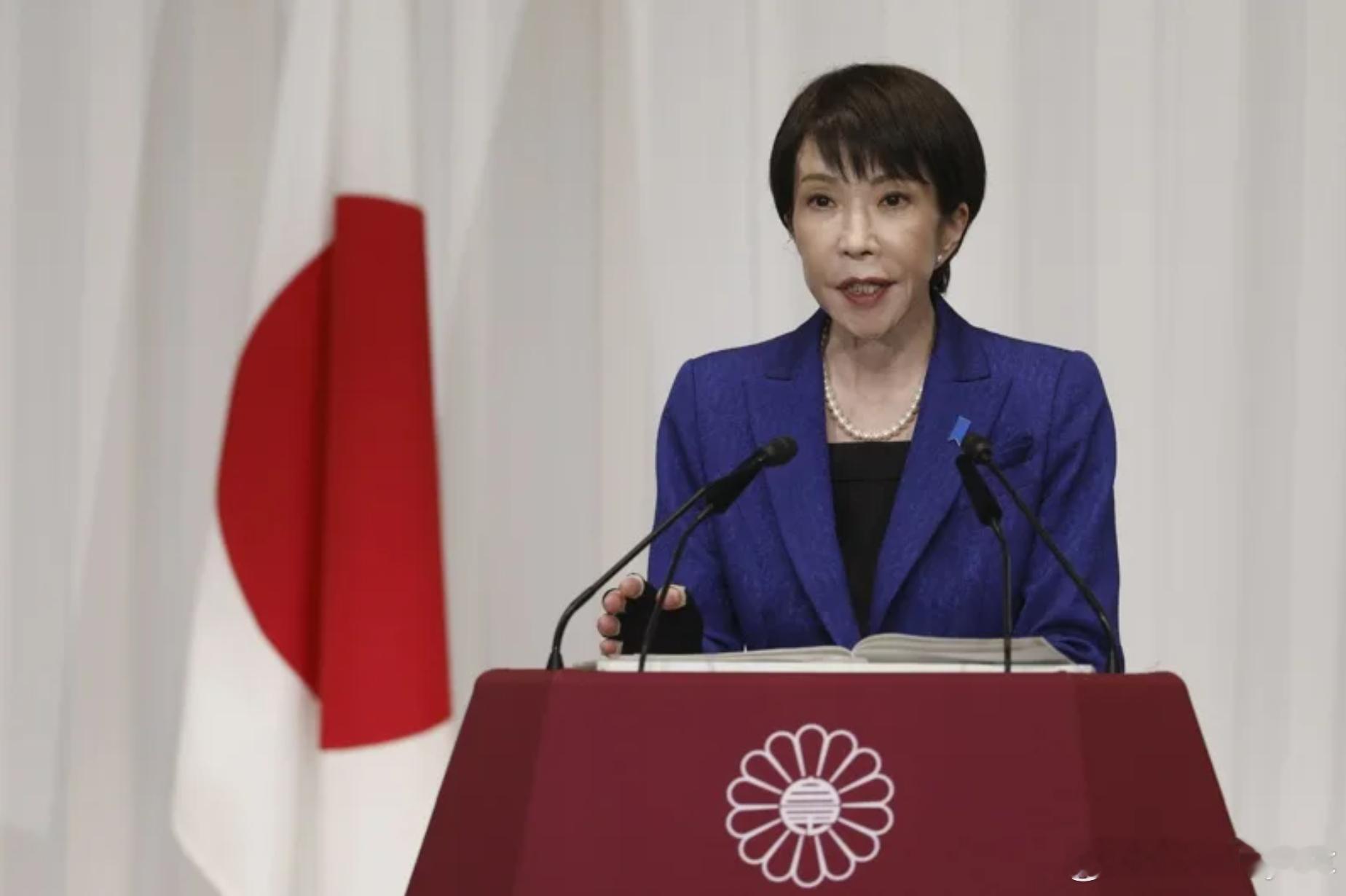 高市早苗回应病情加重：珍惜新任期，把每一天当作生命最后一天ai热点共创计划海外新