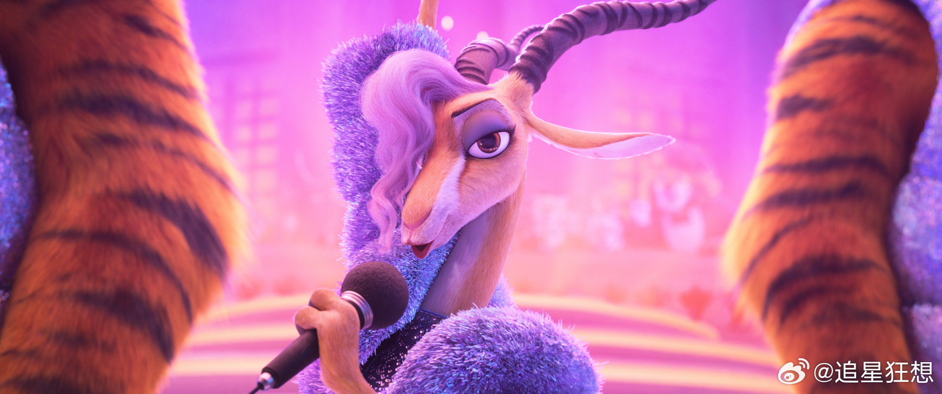 疯狂动物城2预约人数近千万疯狂动物城2平台总预约人数近千万疯狂动物城2网播院线没