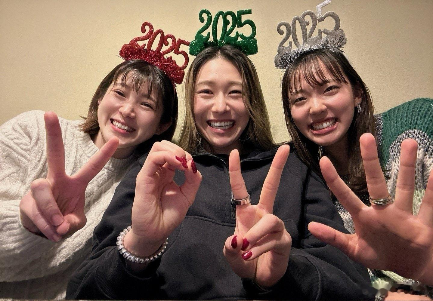 日本女排国手三支花 世界女排新闻  米兰福留慧美、诺瓦拉石川真佑和科内利亚诺关菜
