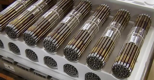 就在稀土还没撕完的时候，中国又悄悄关上了一扇更要命的门：浓缩铀。

2025年上