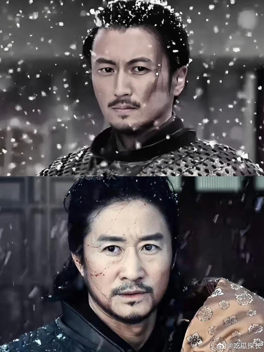 刀马谛听怎么不算是刻骨铭心刀马一路逃，逃的不是追杀，是回不去的过去。可他再怎么逃