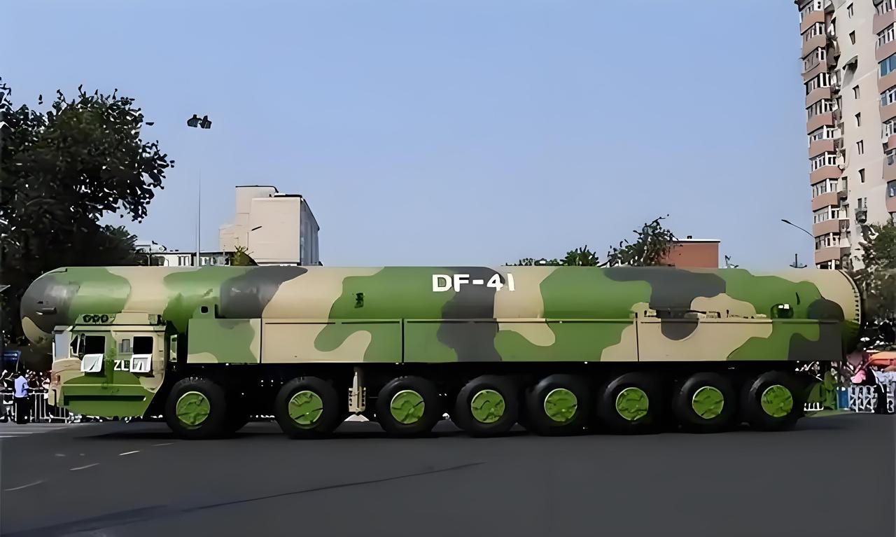 很多人一直有个天真的疑问：东风41洲际导弹如果飞越其他国家上空，被对方雷达发现，