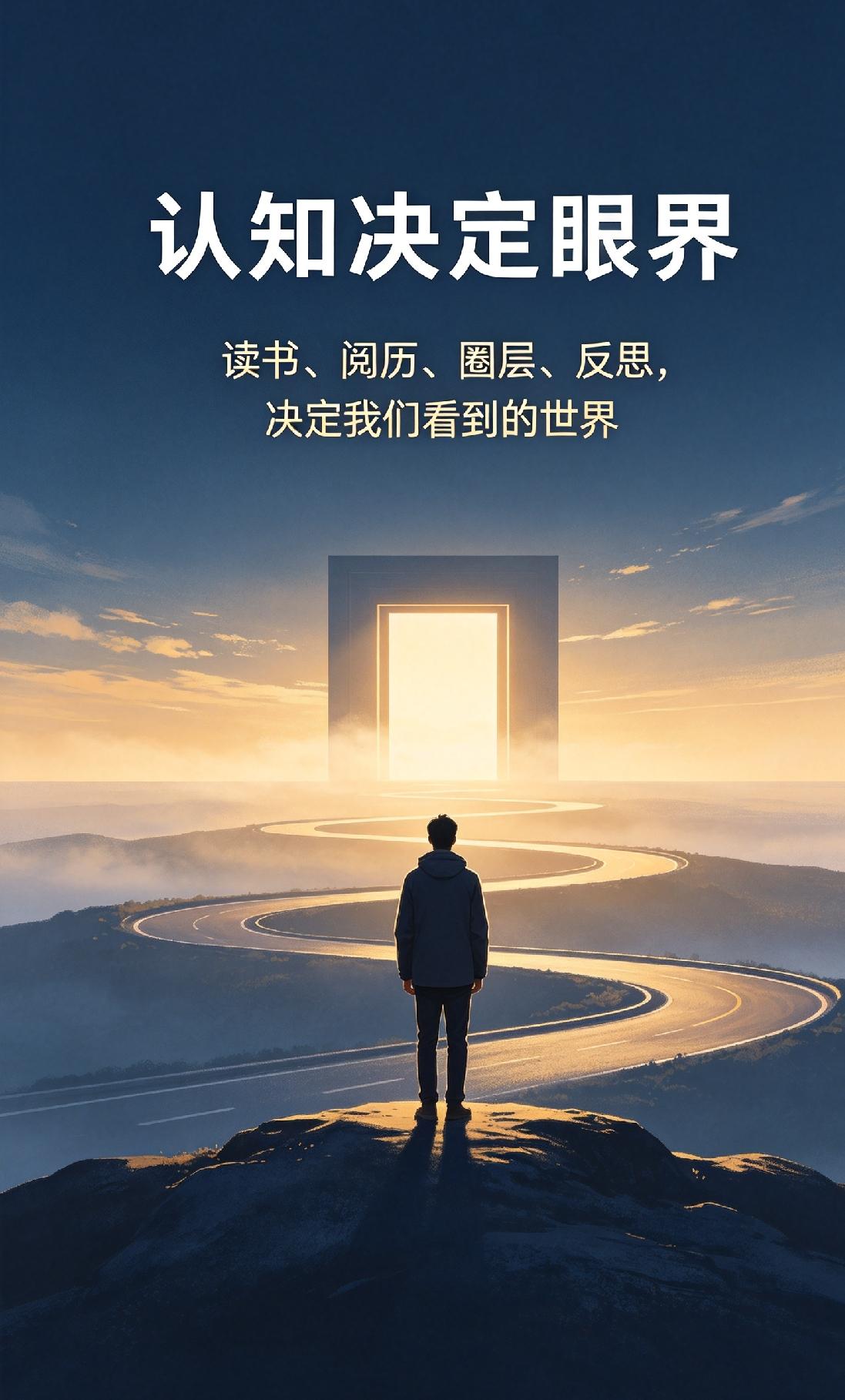 一个人的认知,和什么有关?很多人疑惑，一个人的认知到底和什么有关？其实认知从来不