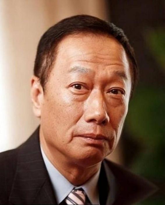 只要大陆敢打仗，我就敢给他们送物资过去！”郭台铭，也就是富士康的创始人，曾表示如