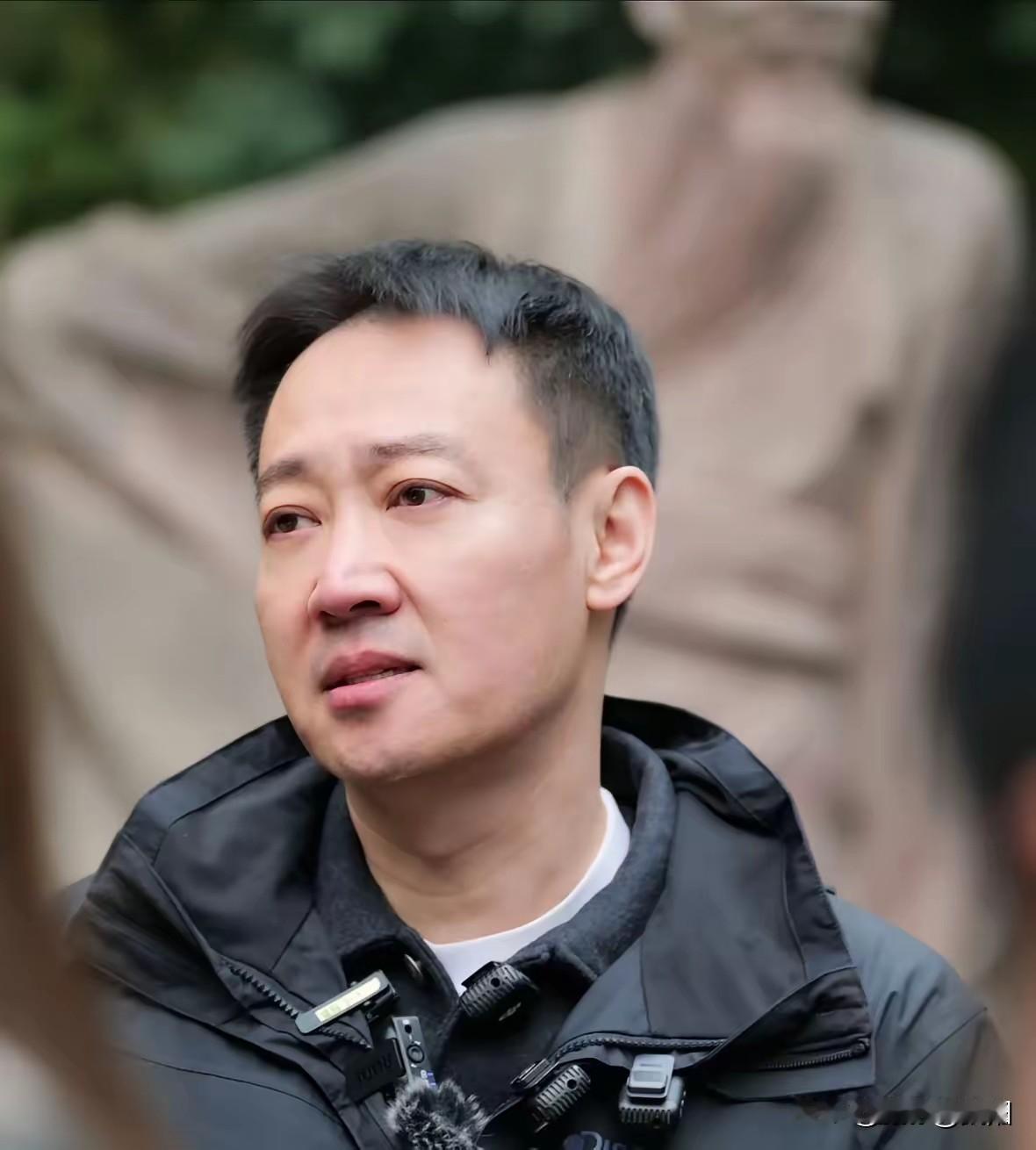 辛柏青的二十天奔赴：把思念藏进大孤山的风里
 
“辛柏青啊辛柏青，你藏得也太深了