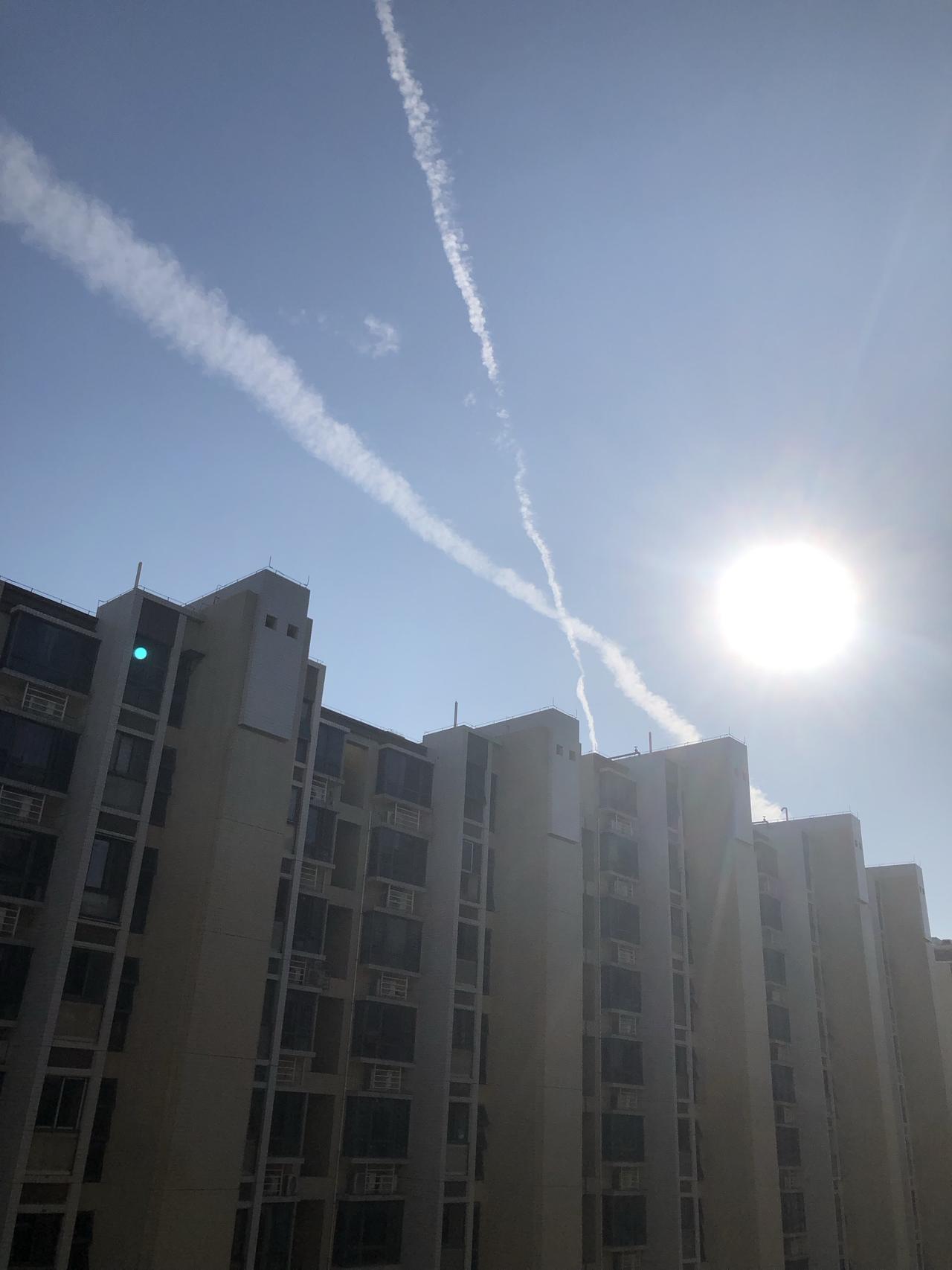 火箭军演习吗？