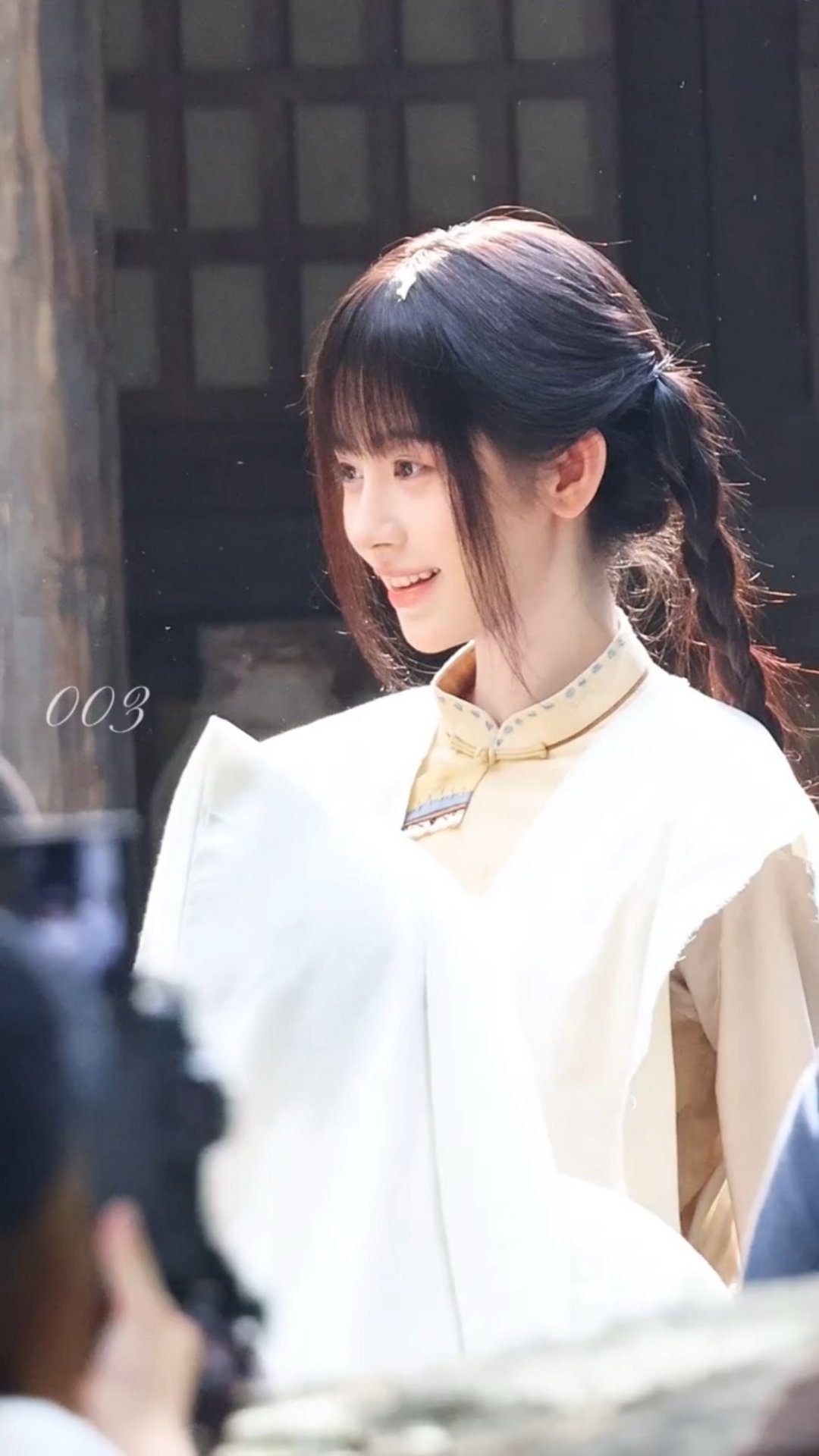 🍊鞠婧祎阿黛💙鞠婧祎 你夸我一次我会偷偷的更爱你一点⌯˃ ᵕ ˂⌯ಣ