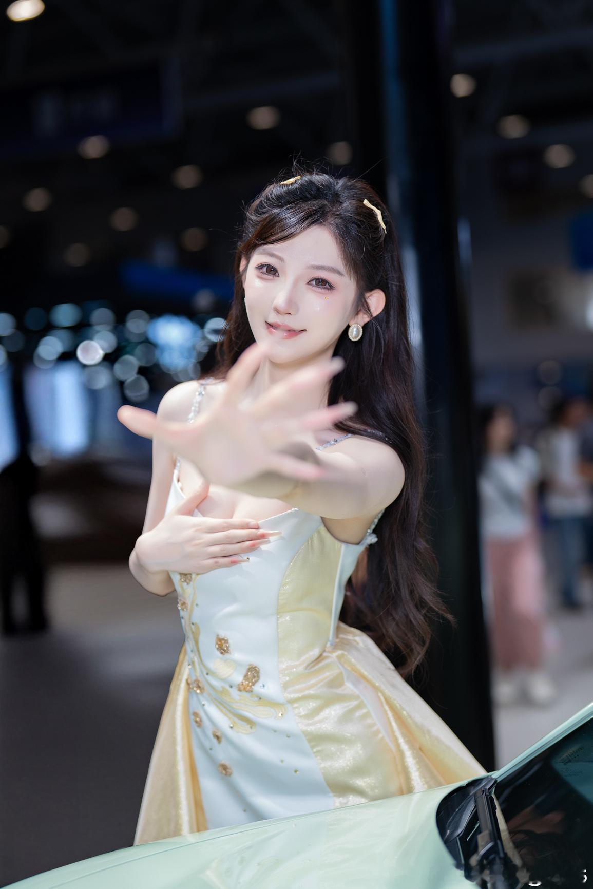 2025   粤   港   澳   车   展想把图带回家？请看置顶！可爱又好