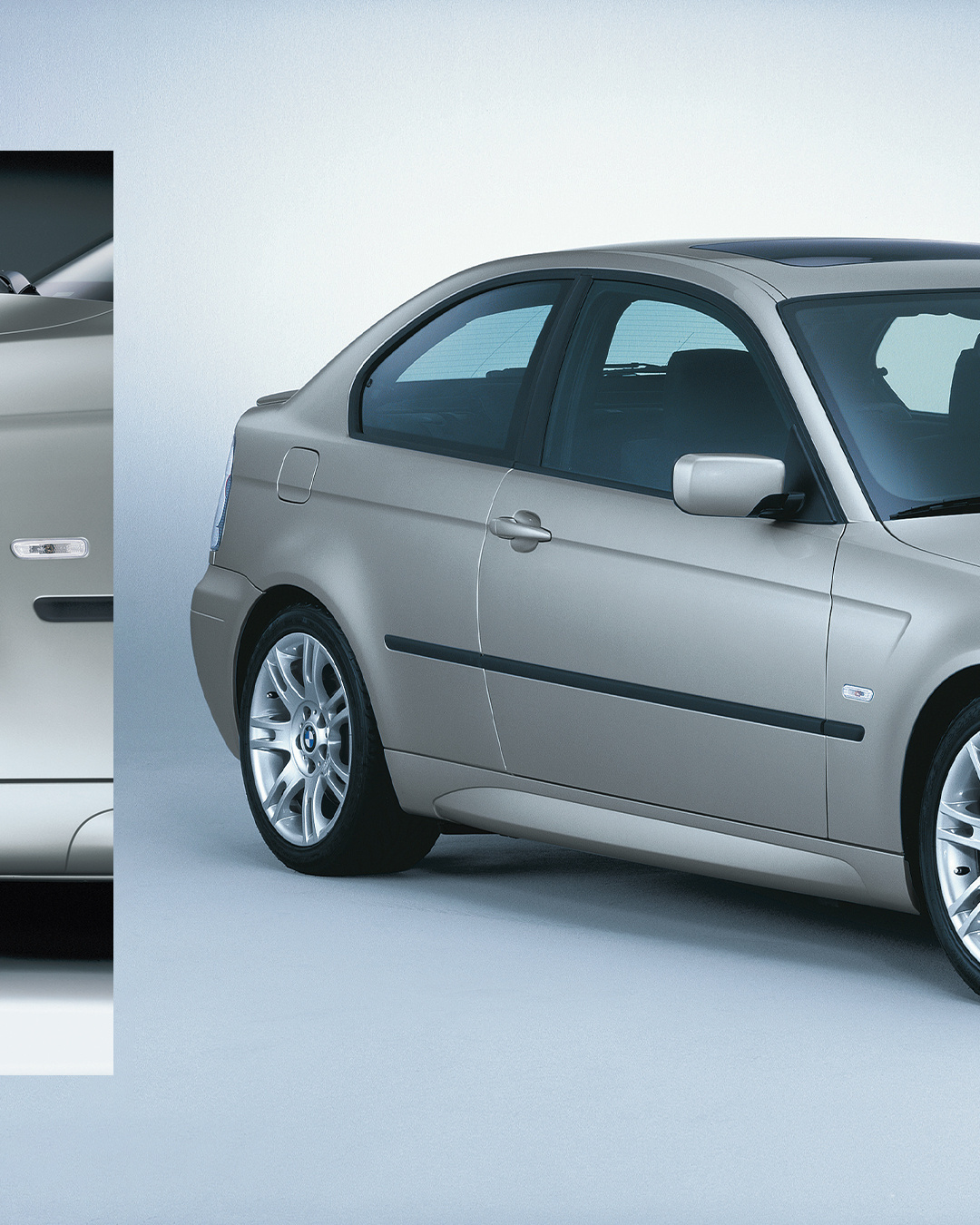 萌不萌？bmwsky宝马e46bmwclassic