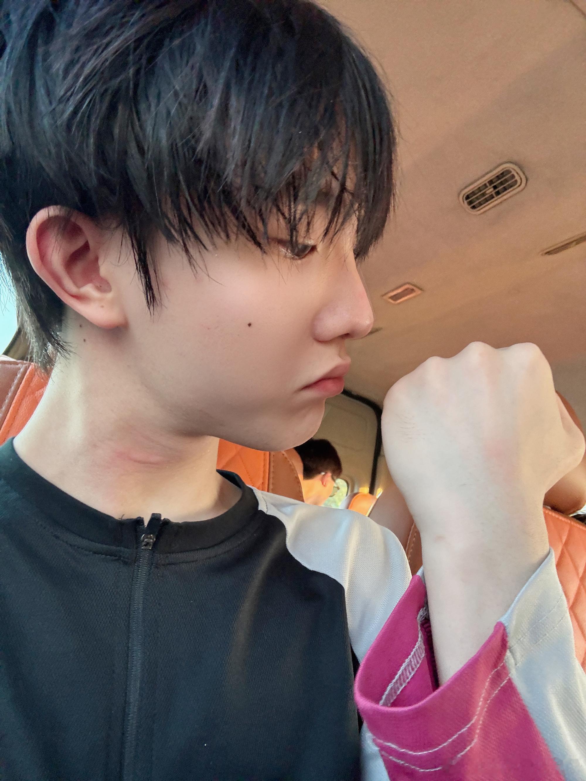 #苏新皓手写信# 每一次苏新皓都比别人要真诚许多[可怜] ​​​