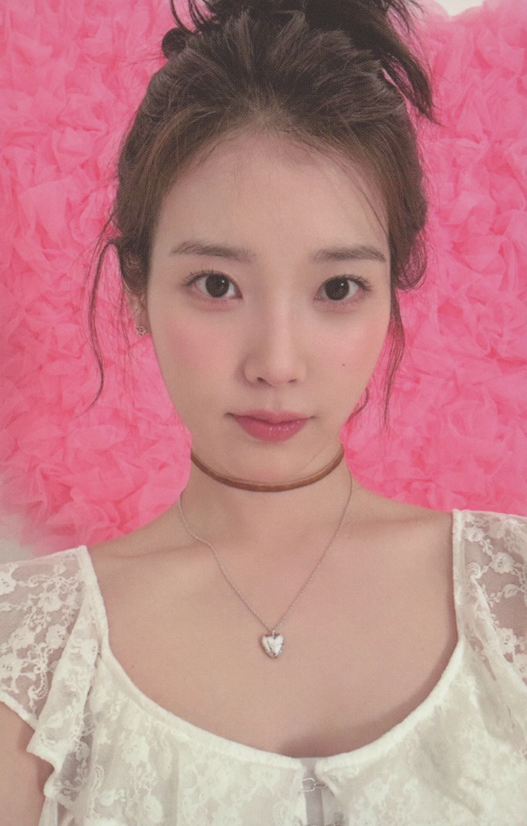 【IU】有一说一，感觉都好米
