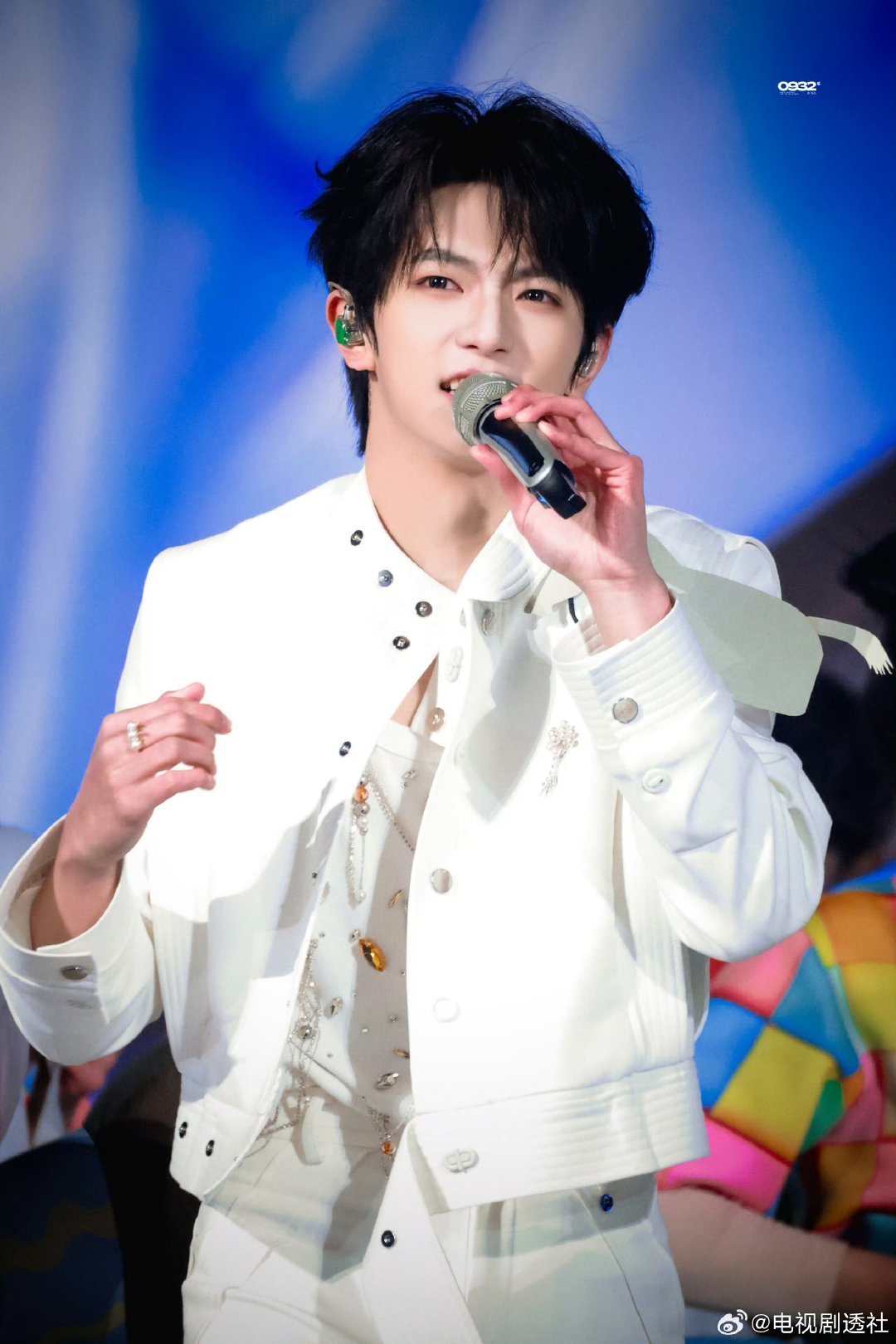 穆祉丞冲！高疯形象大使必须焊死在这个综艺里穆祉丞周五晚高疯一下有限公司形象大使穆