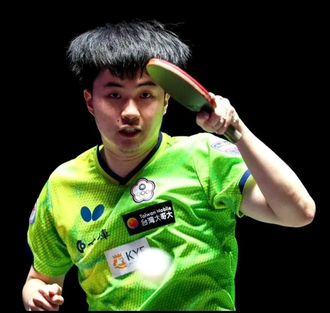 林昀儒3-1普卡
WTT冠军赛多哈站，林昀儒让一追三逆转战胜普卡晋级16强。
首