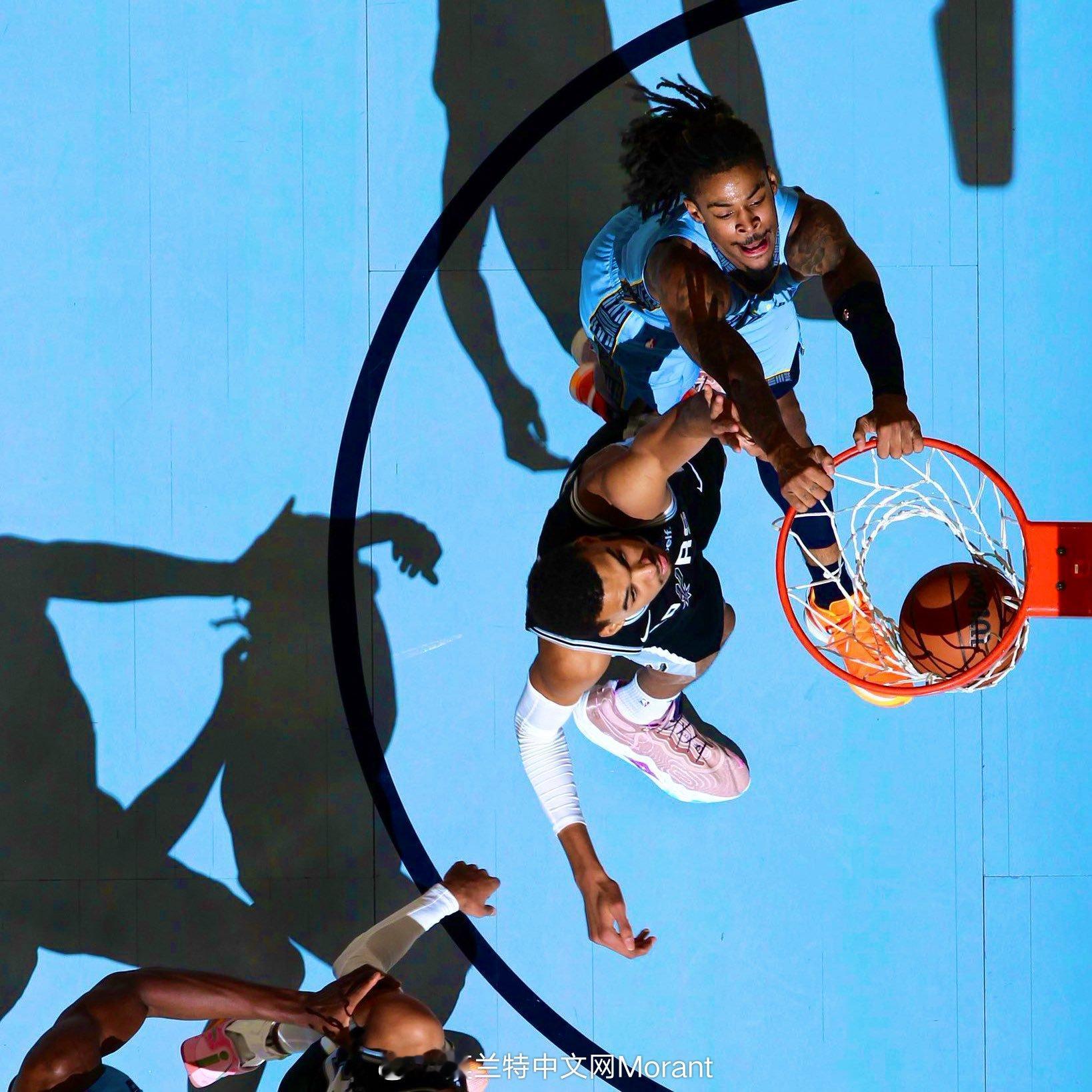 莫兰特 一个赛季前的故事… 